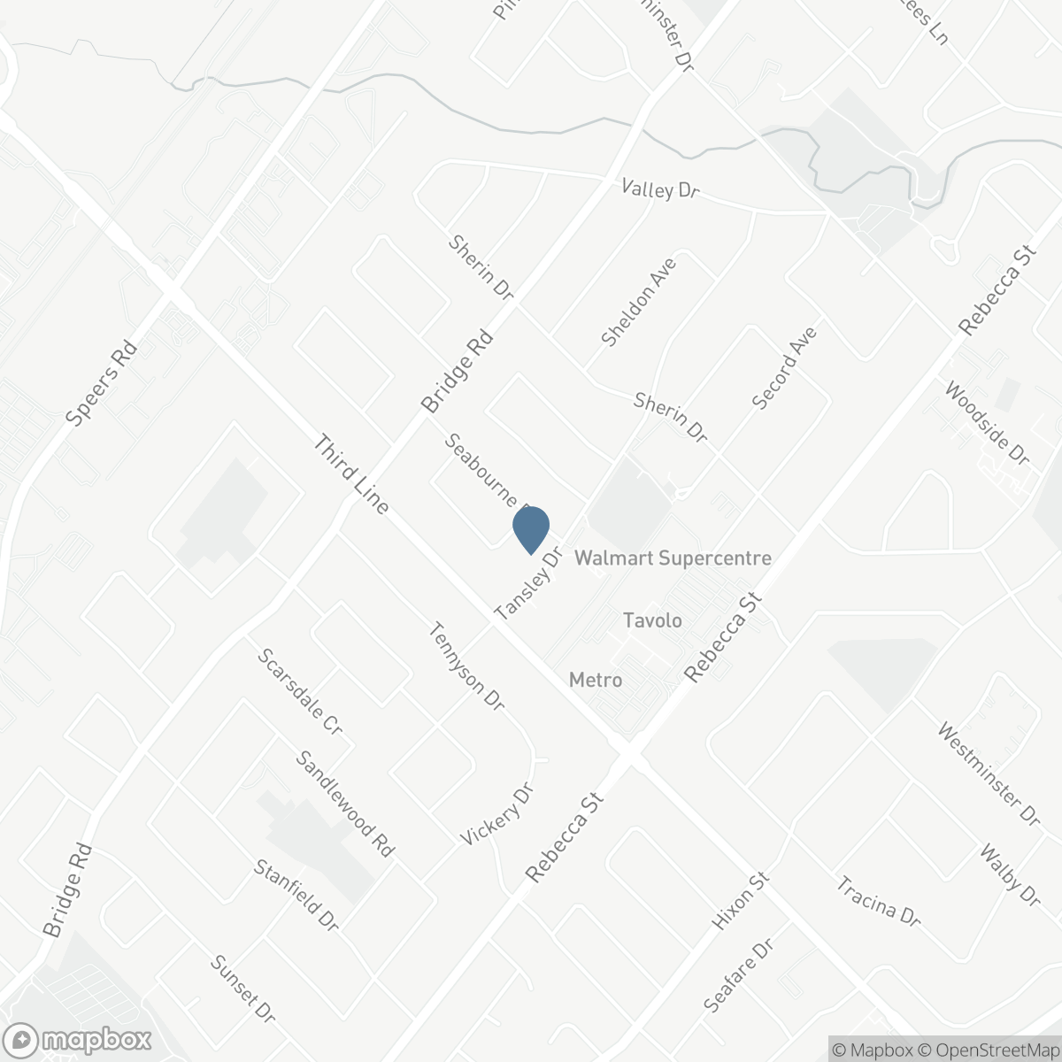 408 SEABOURNE Drive, Oakville, Ontario L6L 4G1